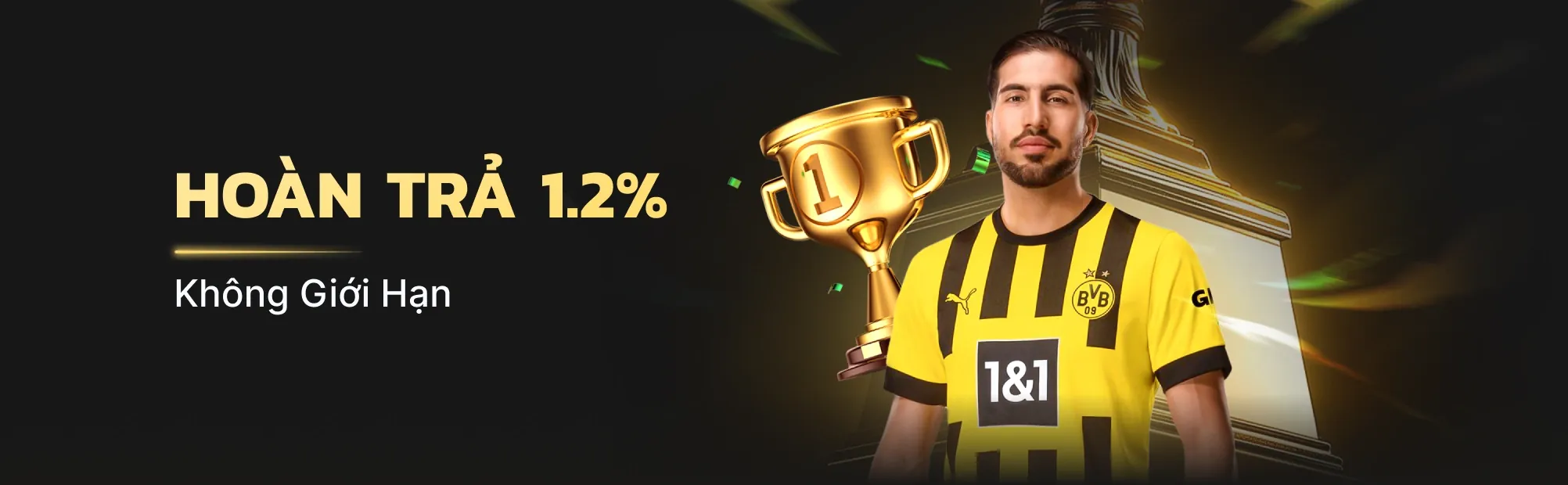 Banner khuyến mãi Bắn Cá RT88